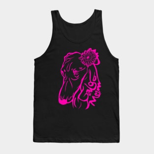 Galgo Mom Tank Top